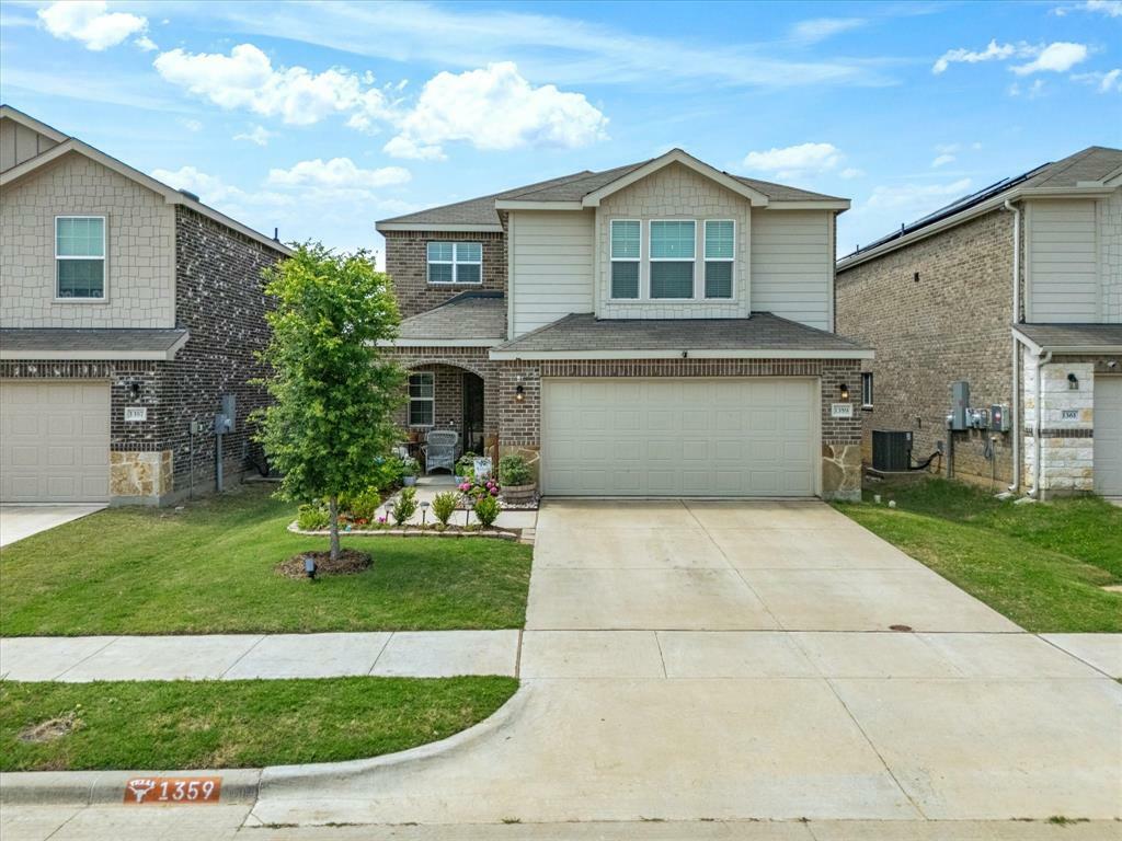 1359 Panorama Drive  Forney TX 75126 photo