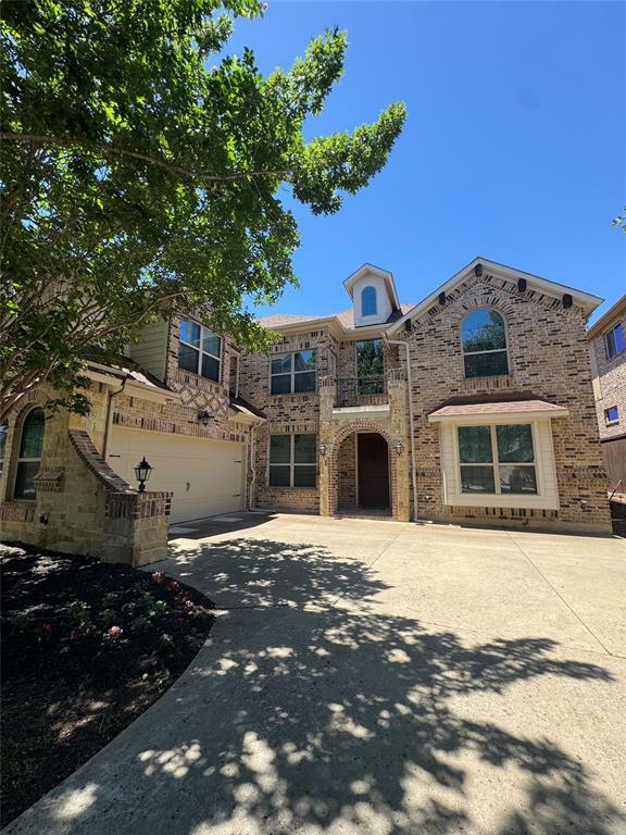 Property Photo: 2823 Millington Drive TX 75077
