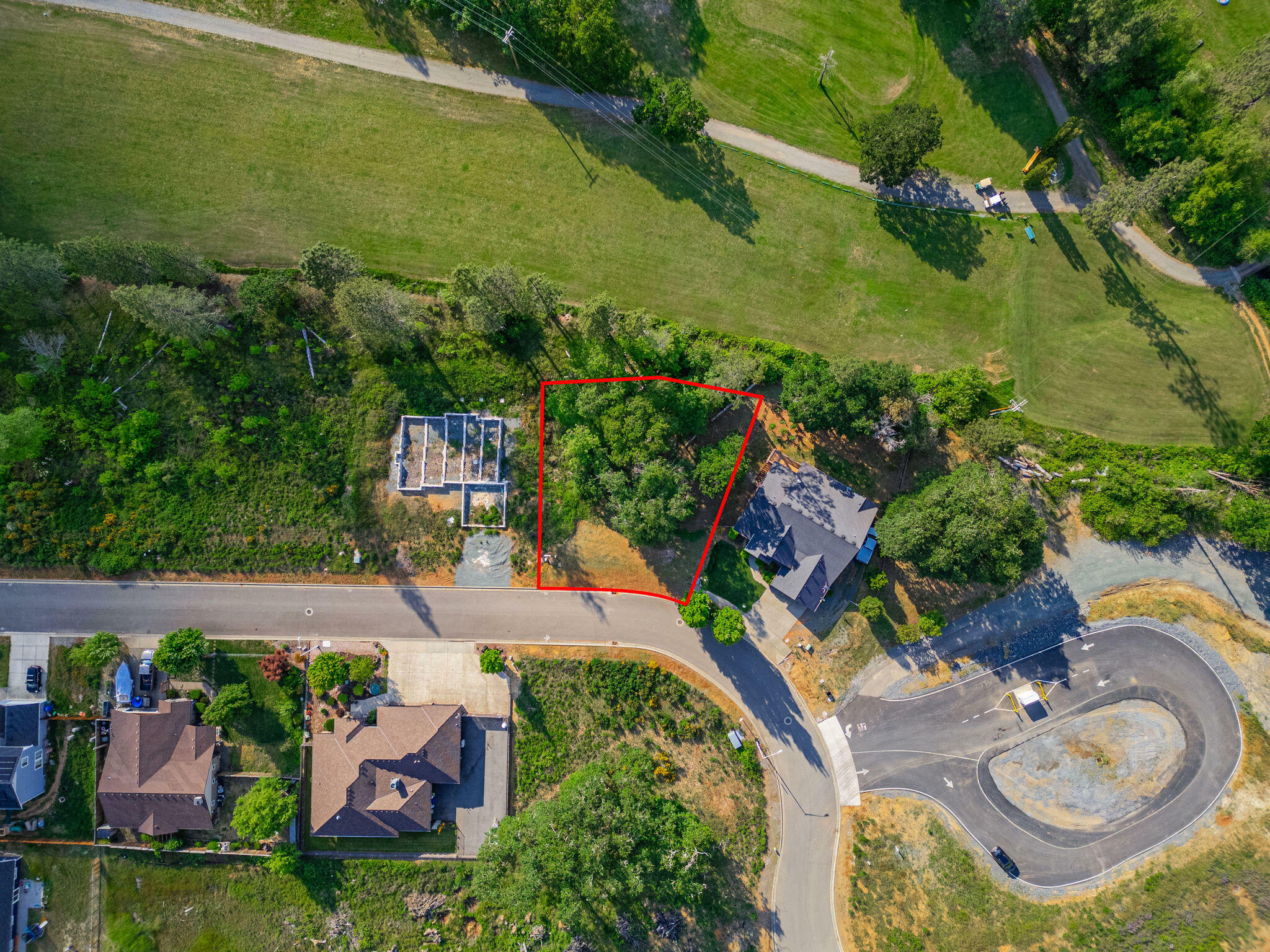 Property Photo: 1430 Golf Club Drive OR 97523