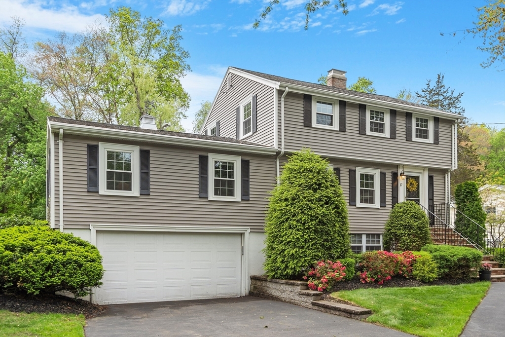 Property Photo: 17 Phyllis Ave MA 01803
