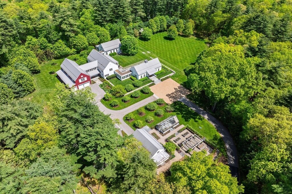 Property Photo: 163 Nagog Hill Rd MA 01720