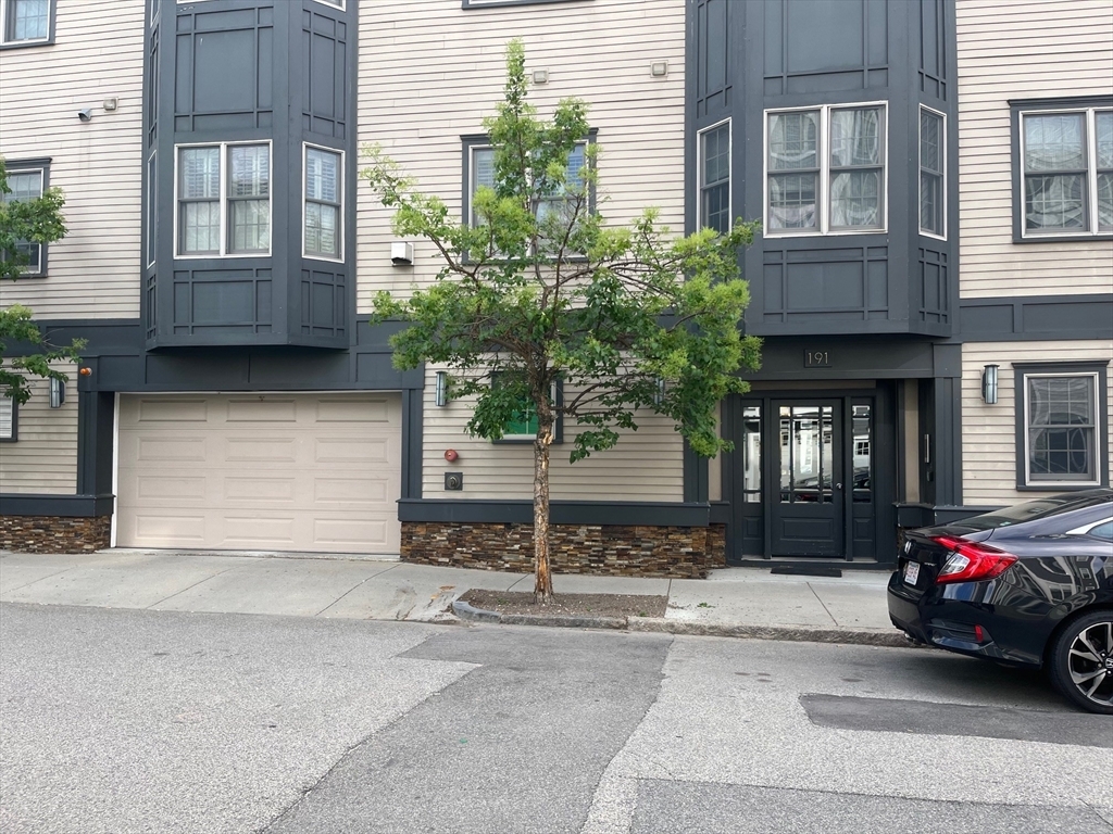 Property Photo: 191 K Street Parking 7 MA 02127