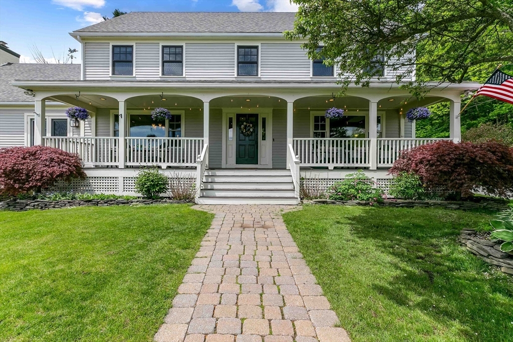 Property Photo: 15 Allen Hill Rd MA 01541