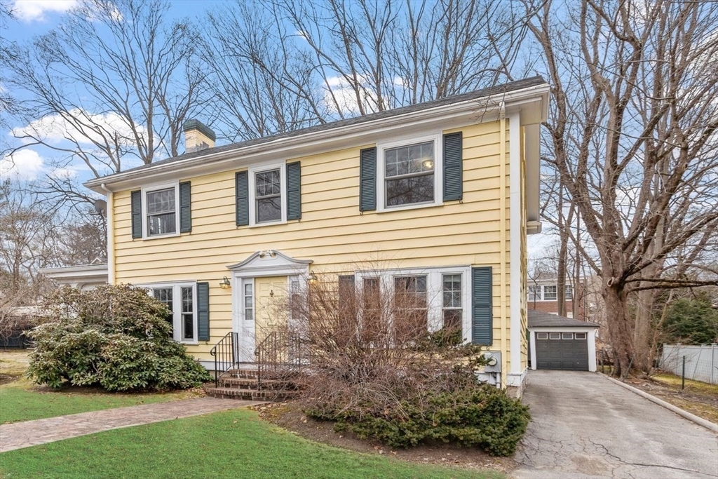 Property Photo: 110 Leonard St MA 02478