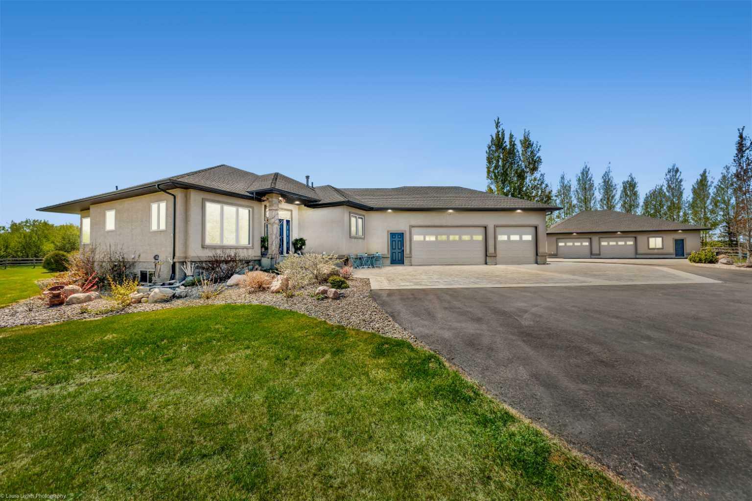 Property Photo: 7 Creekside Estates AB T9V 3A8