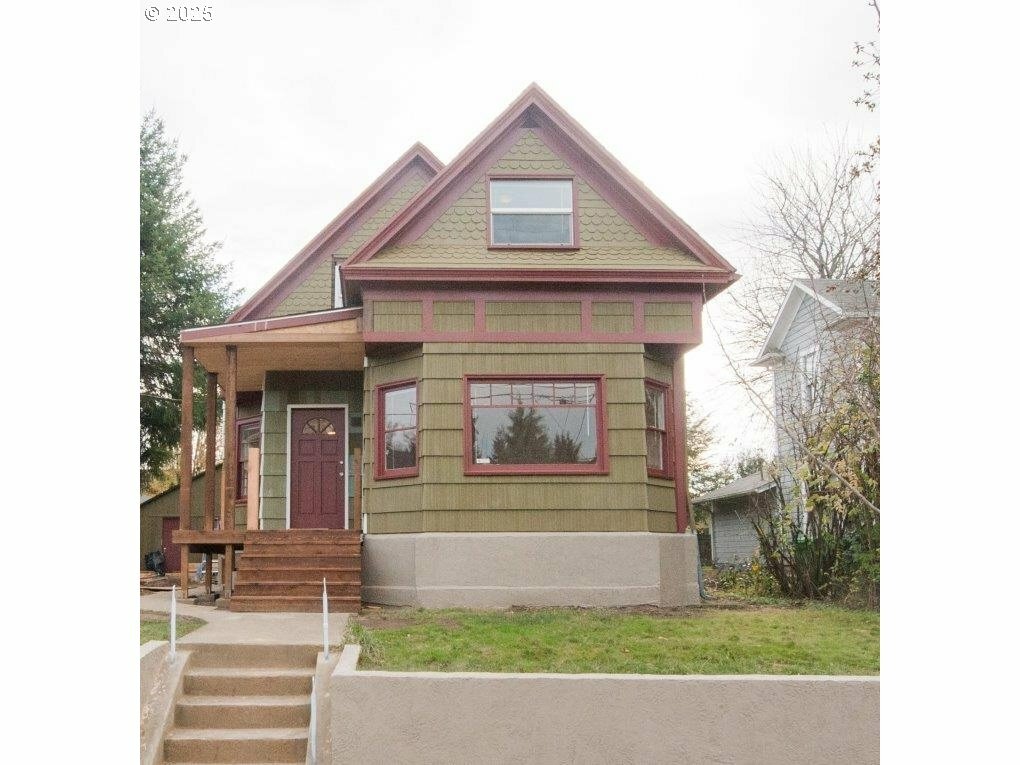 Property Photo: 934 SE Nehalem St OR 97202