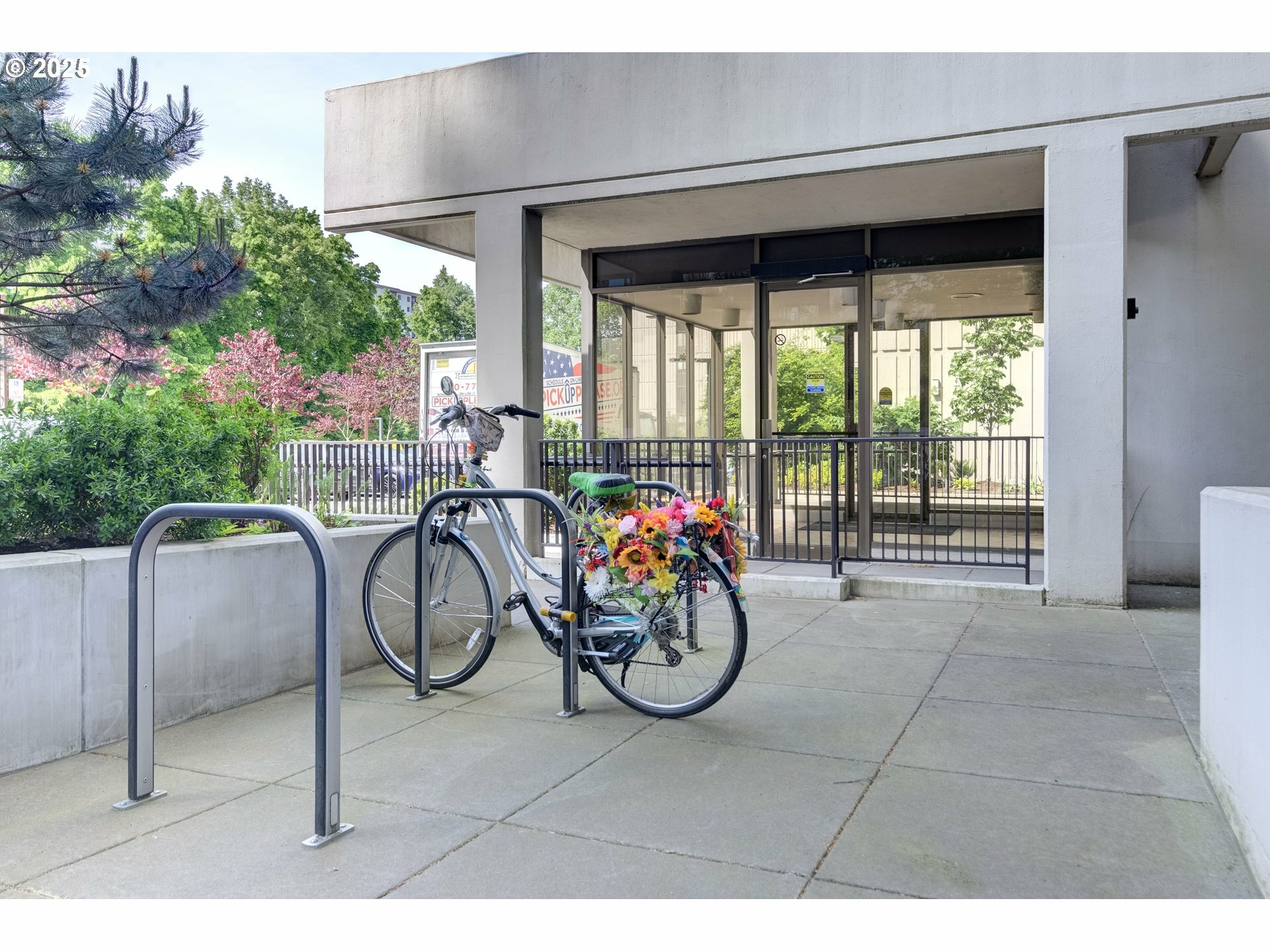 Property Photo: 2211 SW 1st Ave 1602 OR 97201