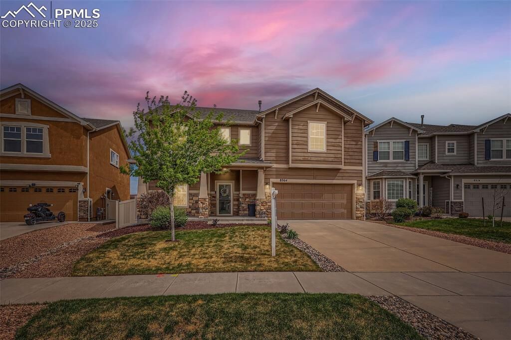 Property Photo:  8964 Vanderwood Road  CO 80908 
