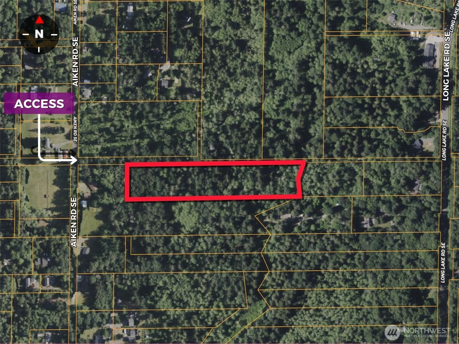 Property Photo: 4489 Aiken Road SE WA 98366