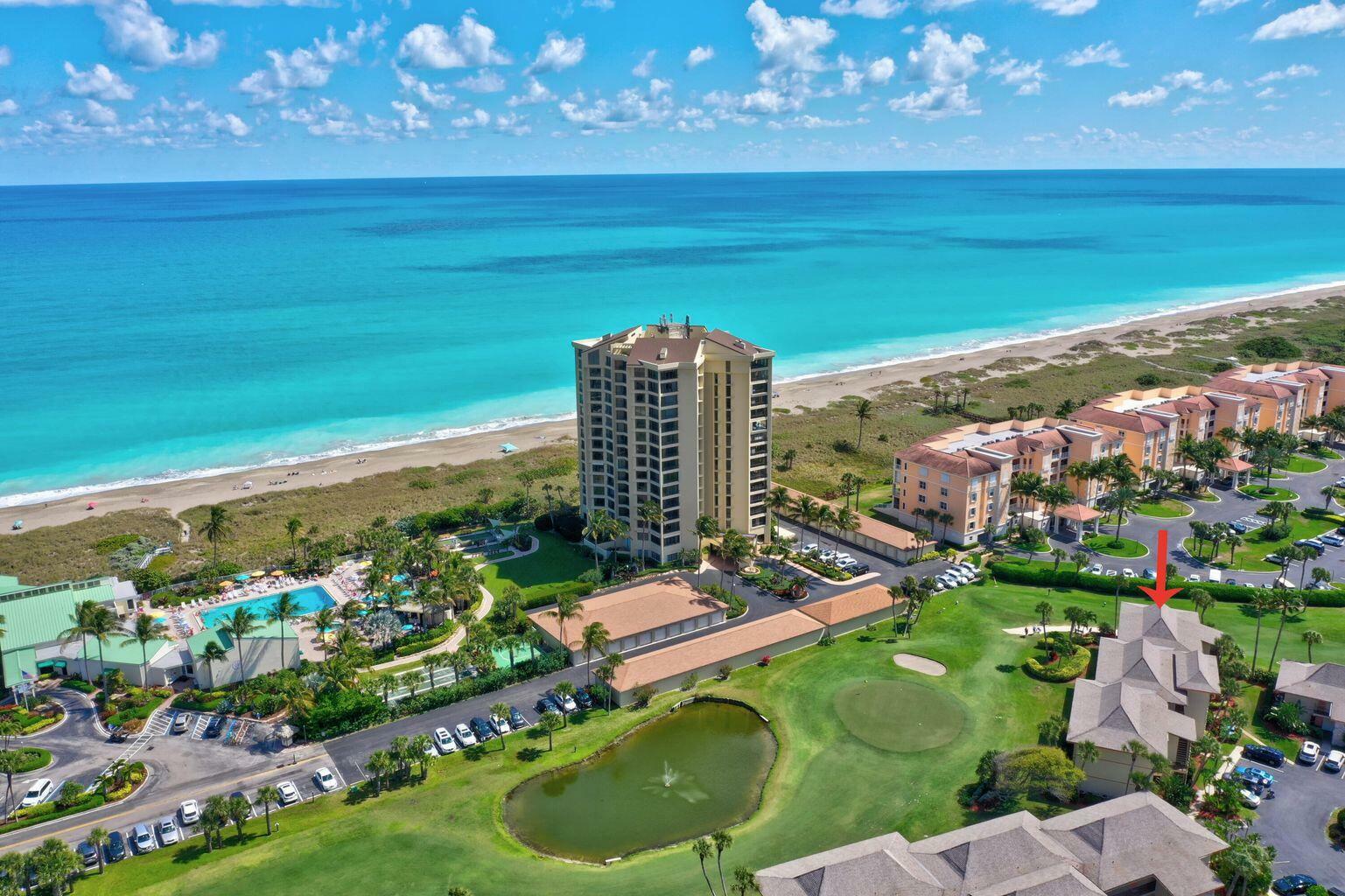 Property Photo: 2400 S Ocean Drive 1033 FL 34949