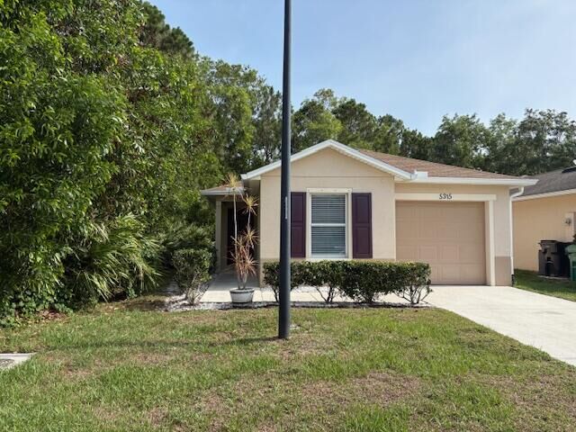 Property Photo: 5315 NW Pine Trail Circle FL 34983