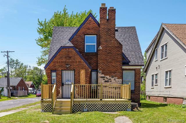 Property Photo: 18903 Westphalia Street MI 48205