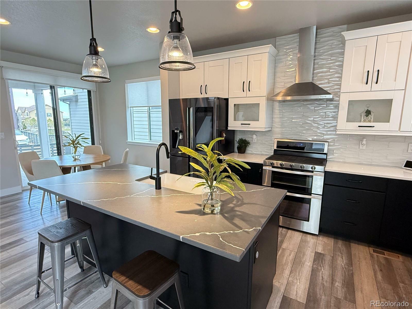 Property Photo: 1732 Stable View Drive CO 80108