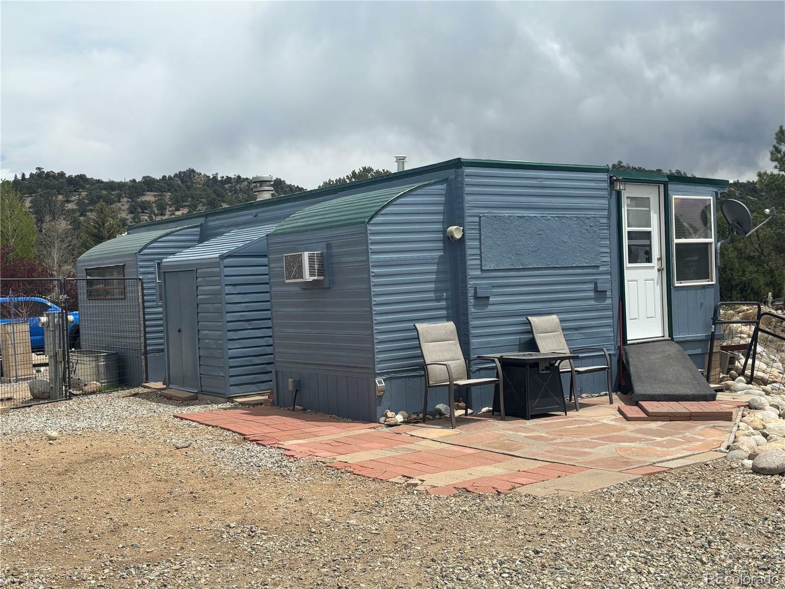 Property Photo: 10795 County Road 197 A 282 &Amp 283 CO 81236