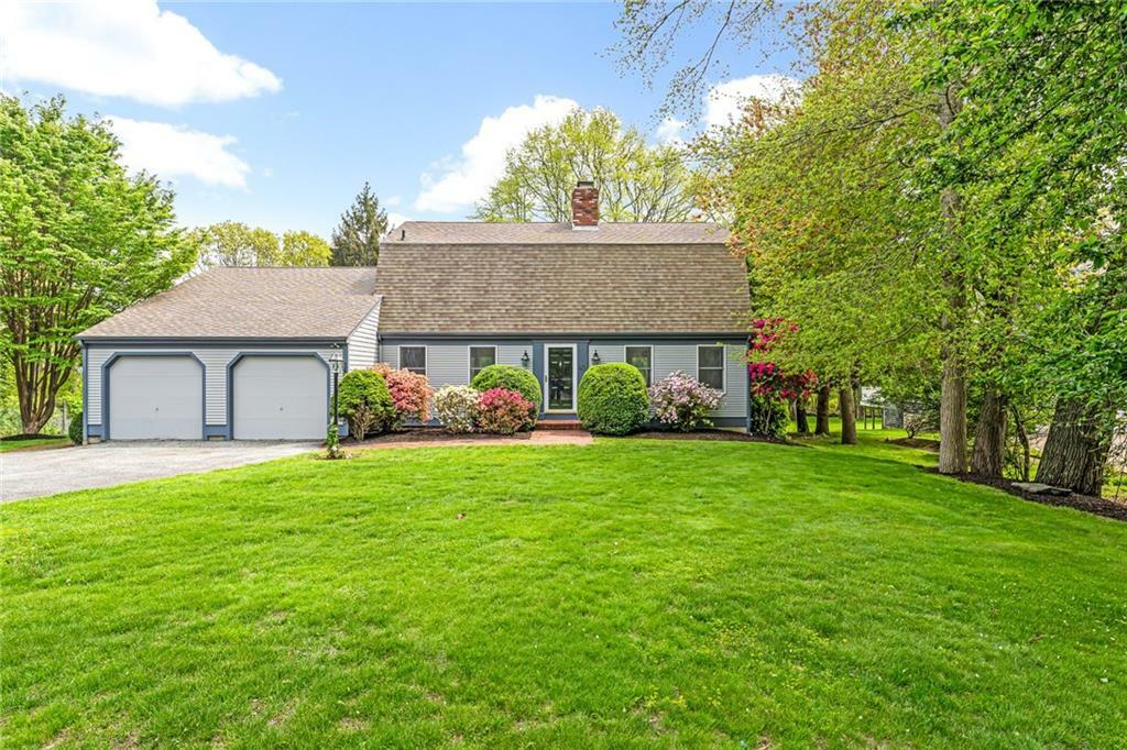 Property Photo: 40 Wood Avenue RI 02882