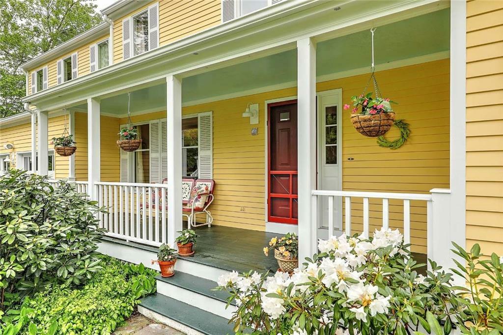 Property Photo: 4 Fourth Street RI 02806