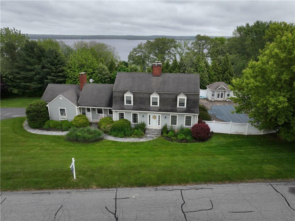 Property Photo: 173 Gideon Lawton Lane RI 02871