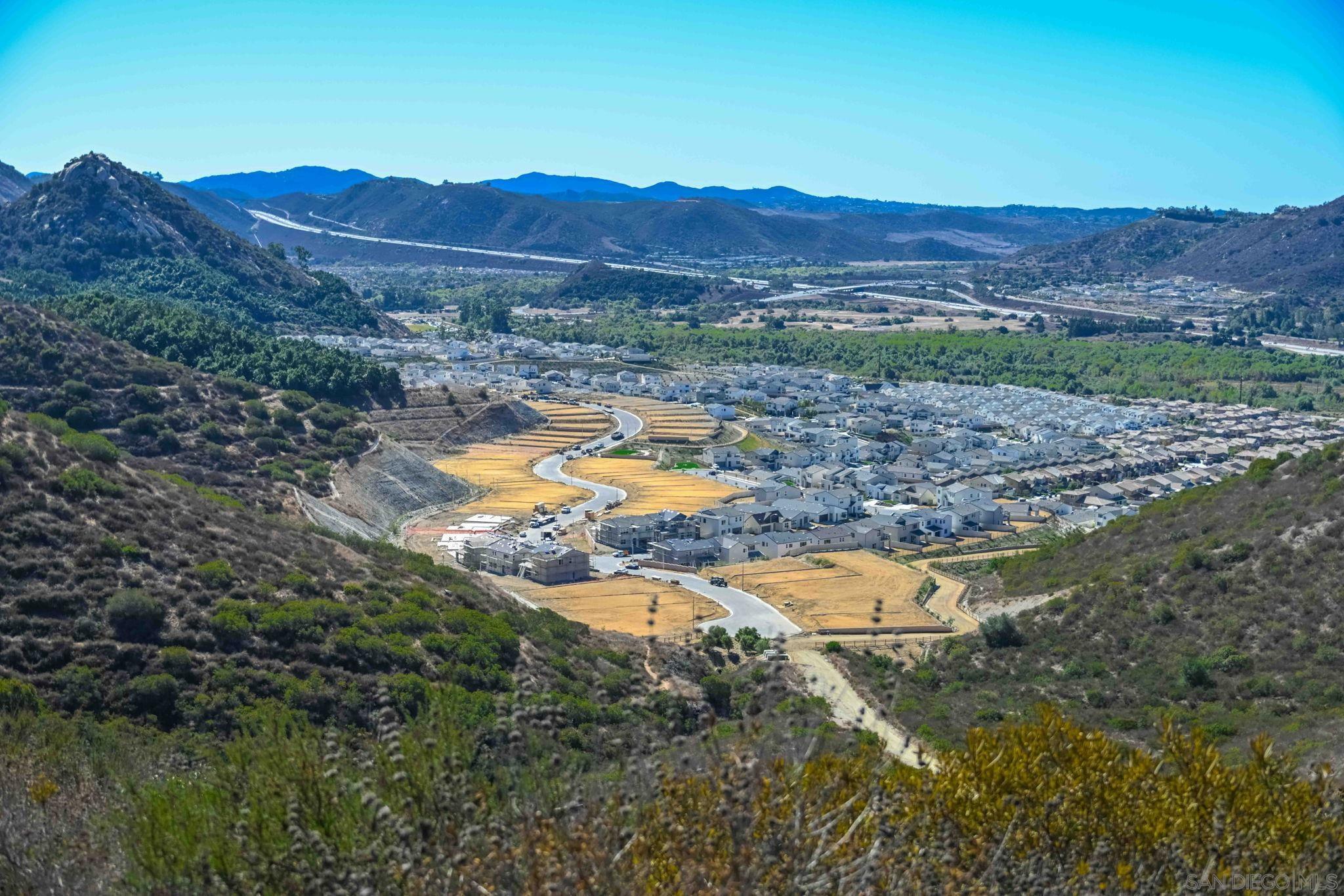 Property Photo: Pala Mesa Mountain Dr 1-4 CA 92028