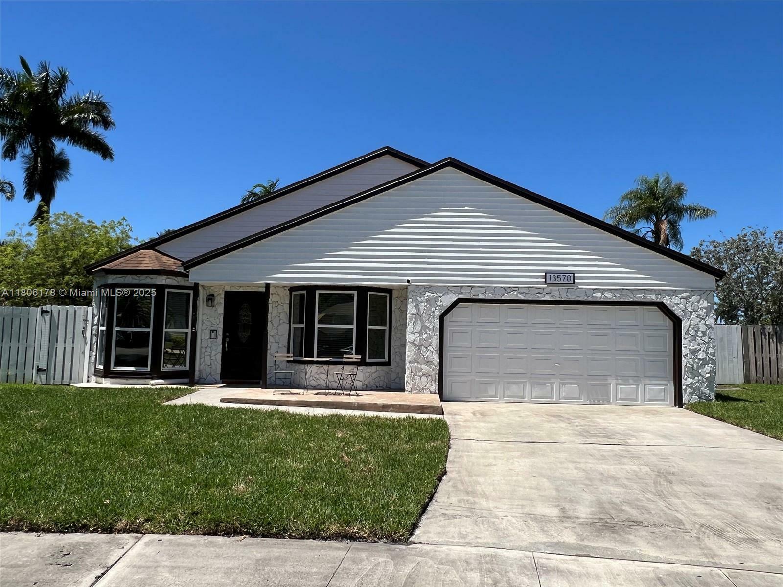 Property Photo: 13570 SW 10th Pl FL 33325