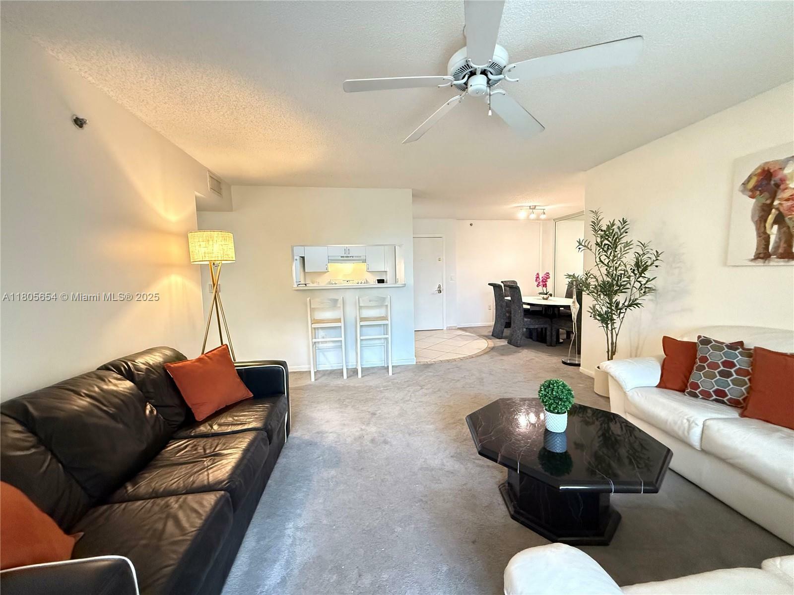 Property Photo: 19701 E Country Club Dr 5405 FL 33180
