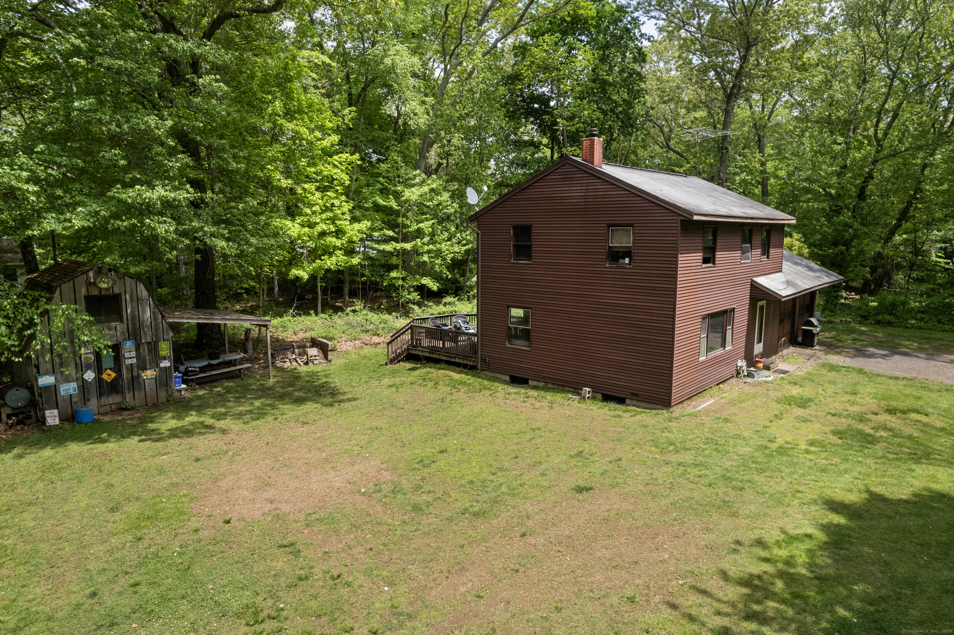 Property Photo: 11 Glover Avenue CT 06371