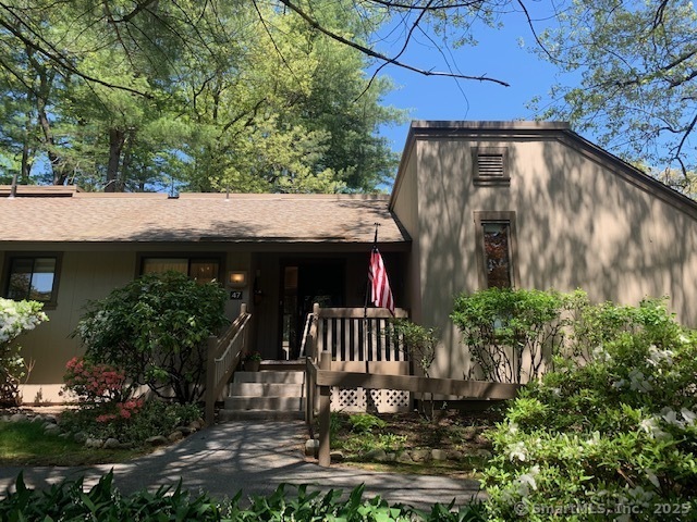 Property Photo: 47 Great Meadow Lane 47 CT 06001