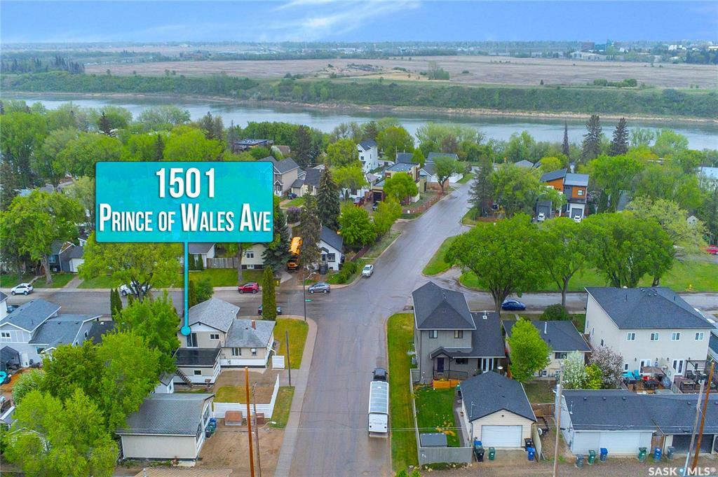 Property Photo: 1501 Prince Of Wales Avenue SK S7K 3E1