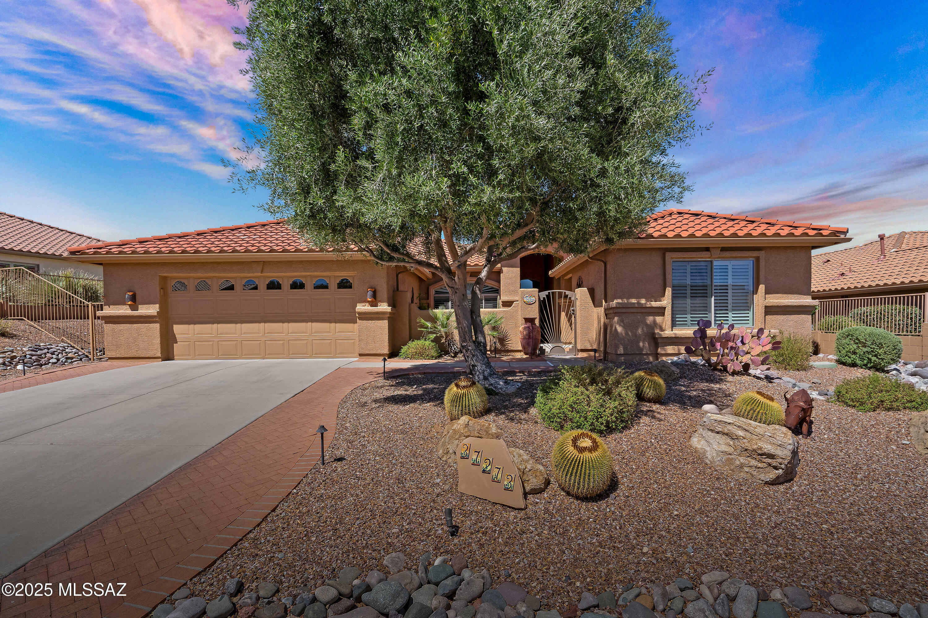 37273 S Ocotillo Canyon Drive  Saddlebrooke AZ 85739 photo
