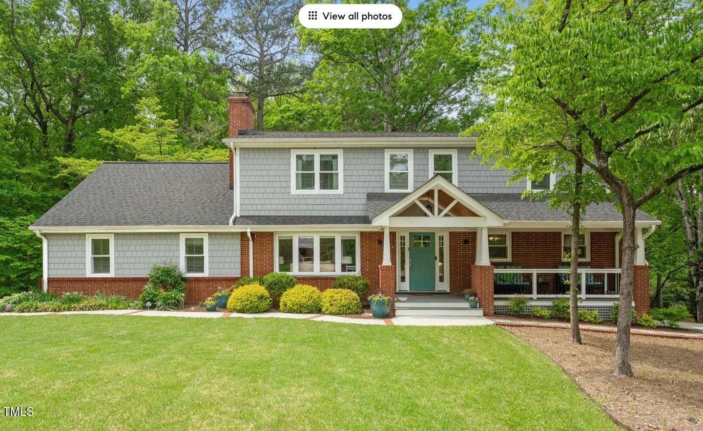Property Photo: 504 S Dixon Avenue NC 27511