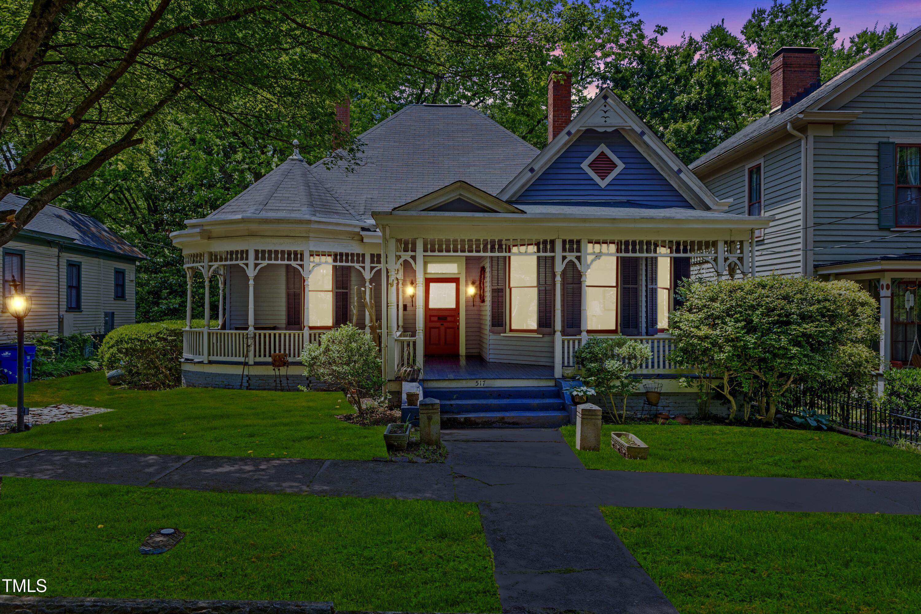 Property Photo: 517 N East Street NC 27604