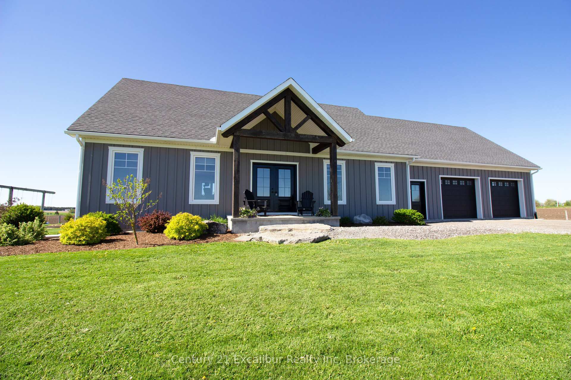 Property Photo: 282037 Concession Road 4 5 Road ON L9W 0V9