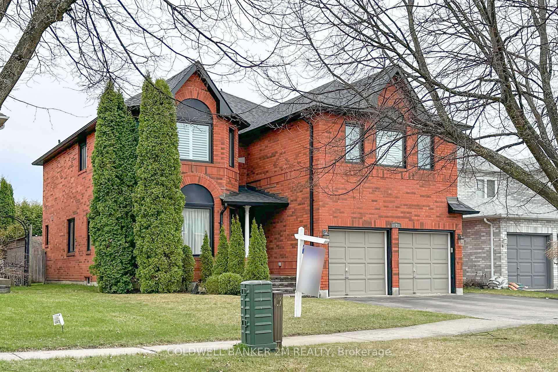 Property Photo: 3 Pogson Drive ON L1R 2J1