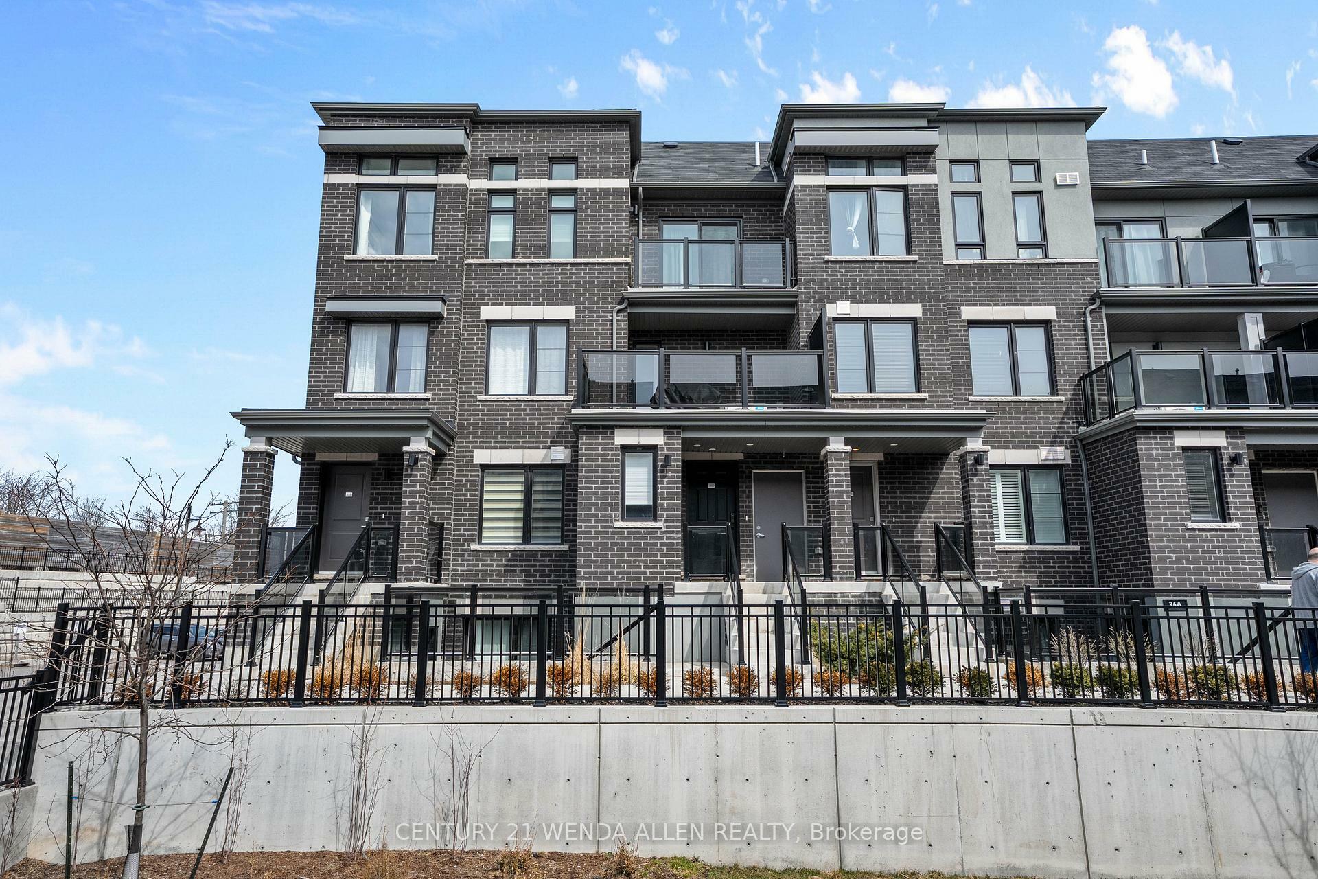 Property Photo: 38D Lookout Drive ON L1C 7G2