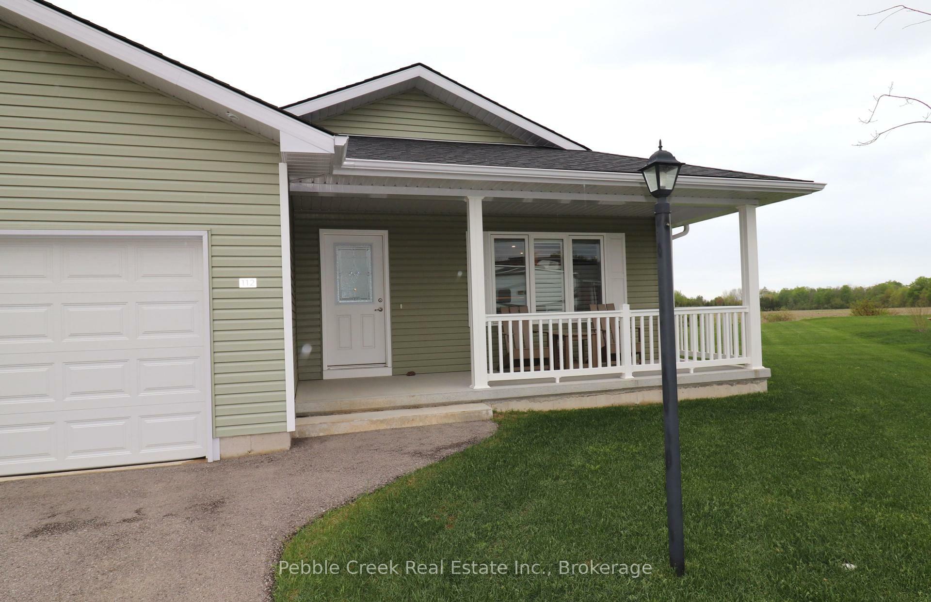 Property Photo: 112 Huron Heights Drive ON N7A 0C1