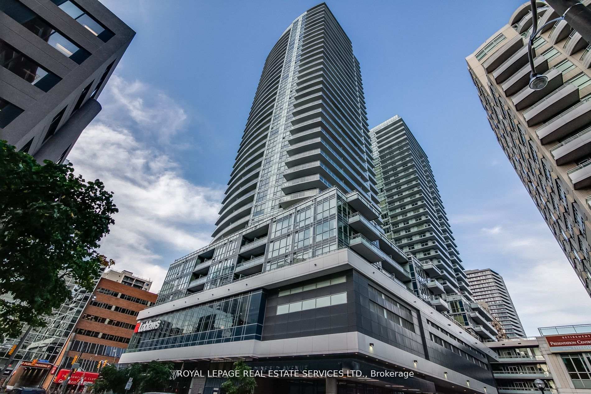 Property Photo: 89 Dunfield Avenue 727 ON M4S 0A4