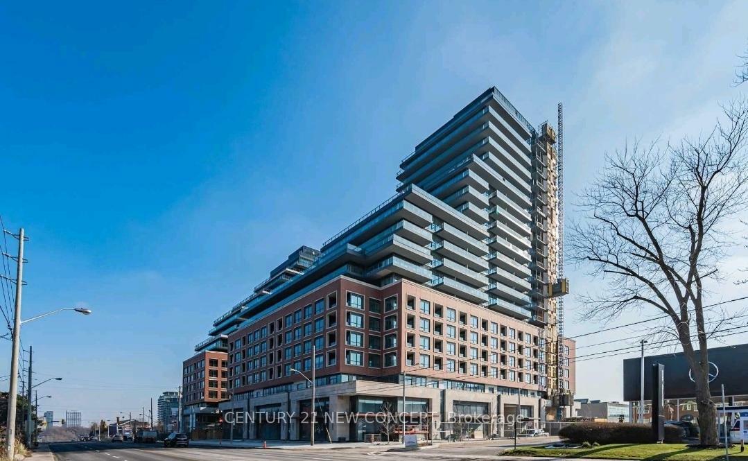 Property Photo: 33 Frederick Todd Way 408 ON M1S 2K2