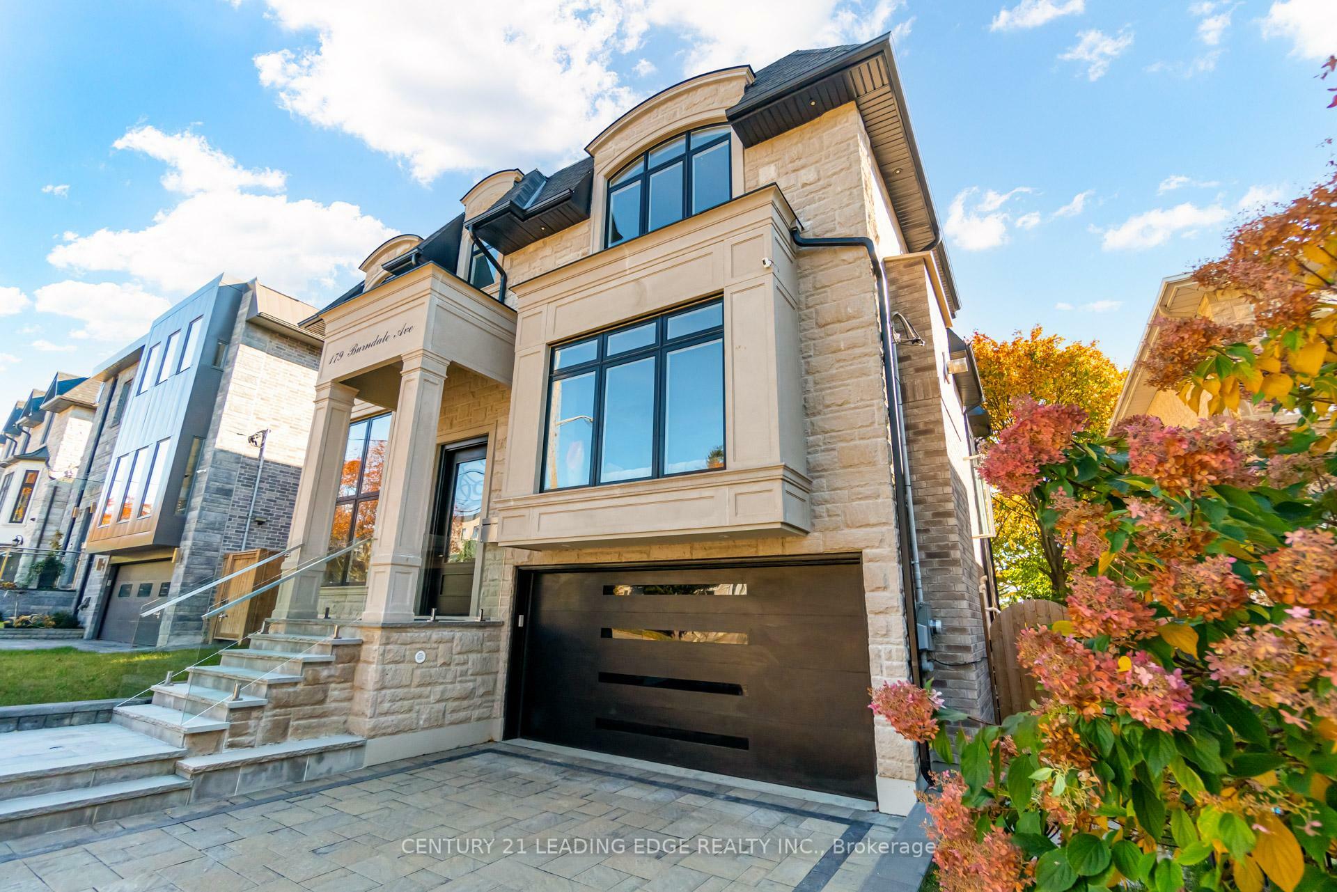Property Photo: 179 Burndale Avenue ON M2N 1T1