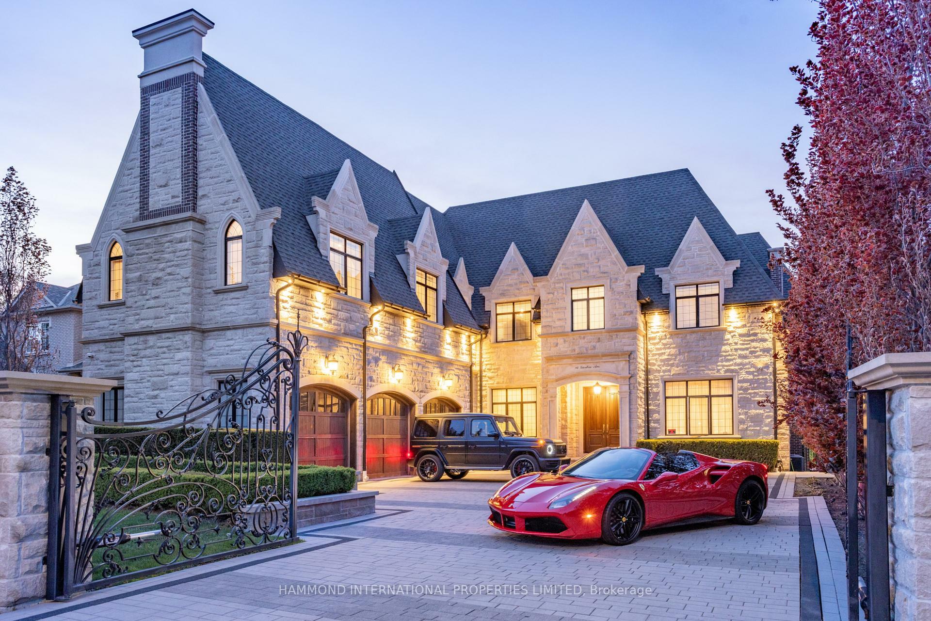 84 Garden Avenue  Richmond Hill ON L4C 6M1 photo