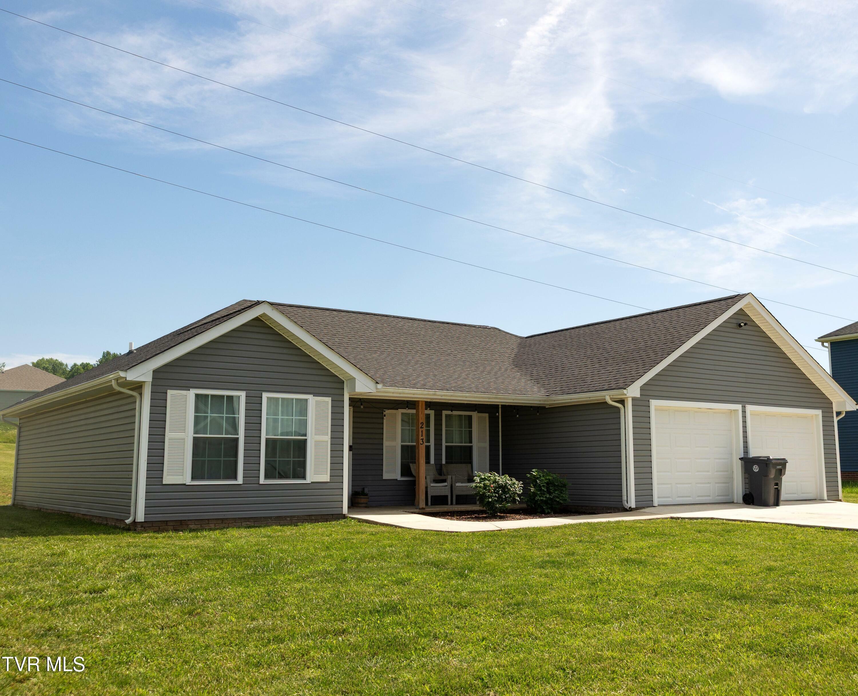 Property Photo: 213 Thistle Drive TN 37618