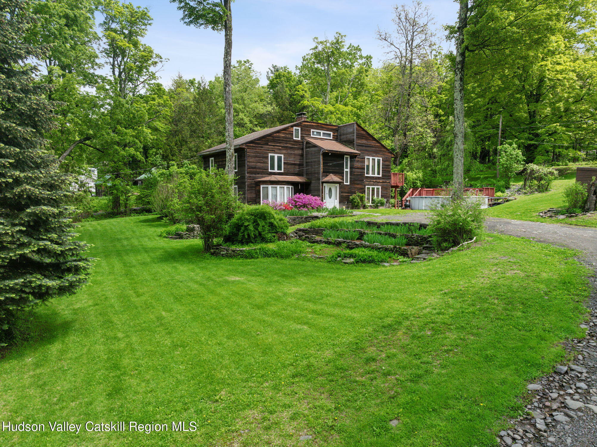 Property Photo: 42 Longyear NY 12461