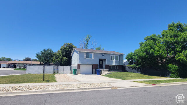 Property Photo: 6330 S 4015 W UT 84129