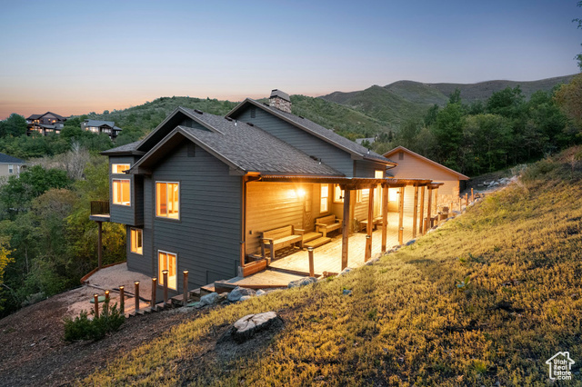 Property Photo: 4427 E Kenbridge Ct UT 84108