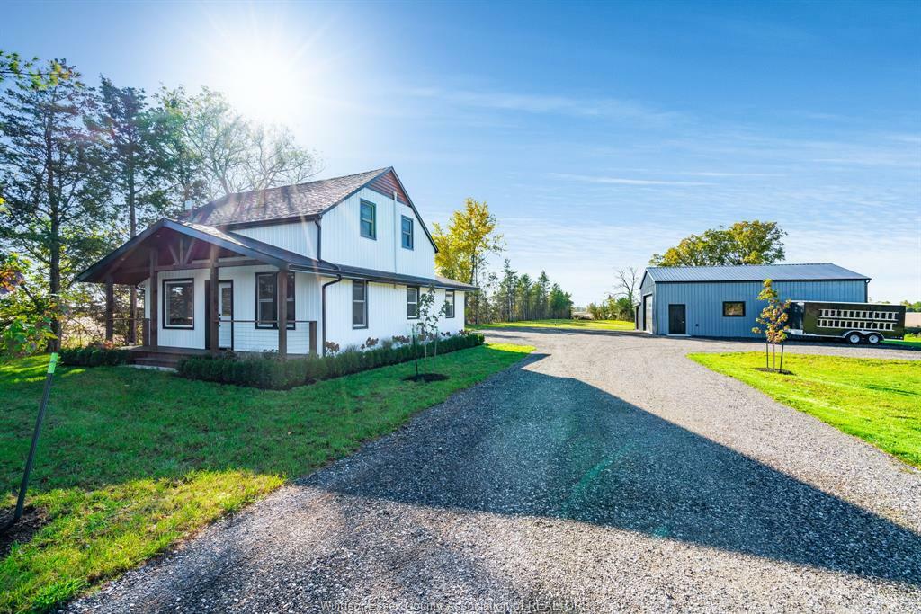 Property Photo: 2214 Mersea Road 7 ON N0P 2P0