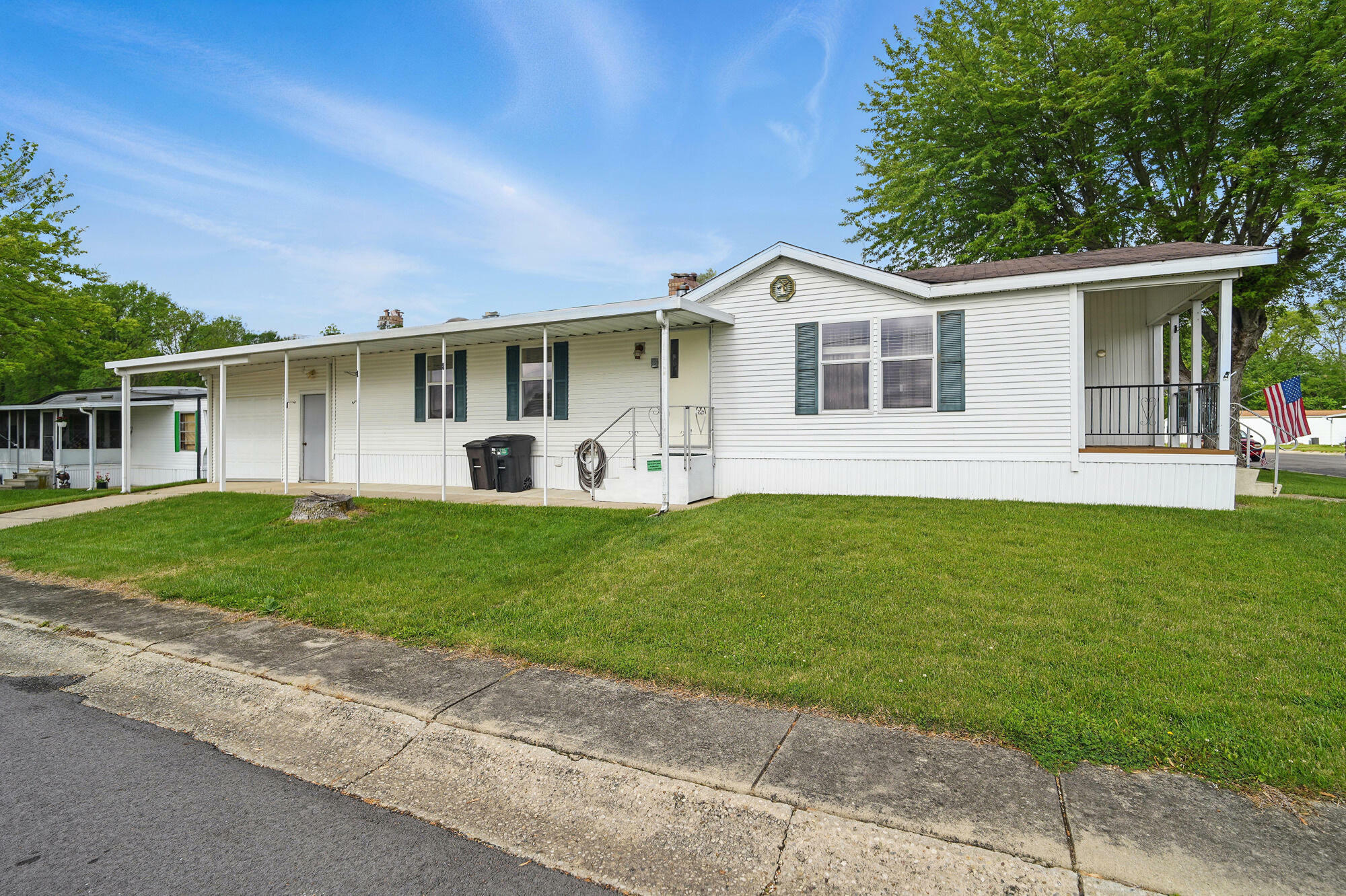 Property Photo: 17 Sunset Drive OH 45504