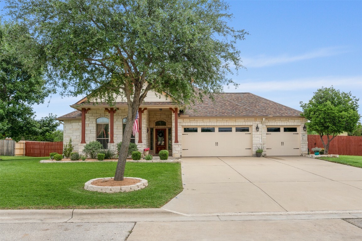 Property Photo: 3607 Blanco Drive TX 76548