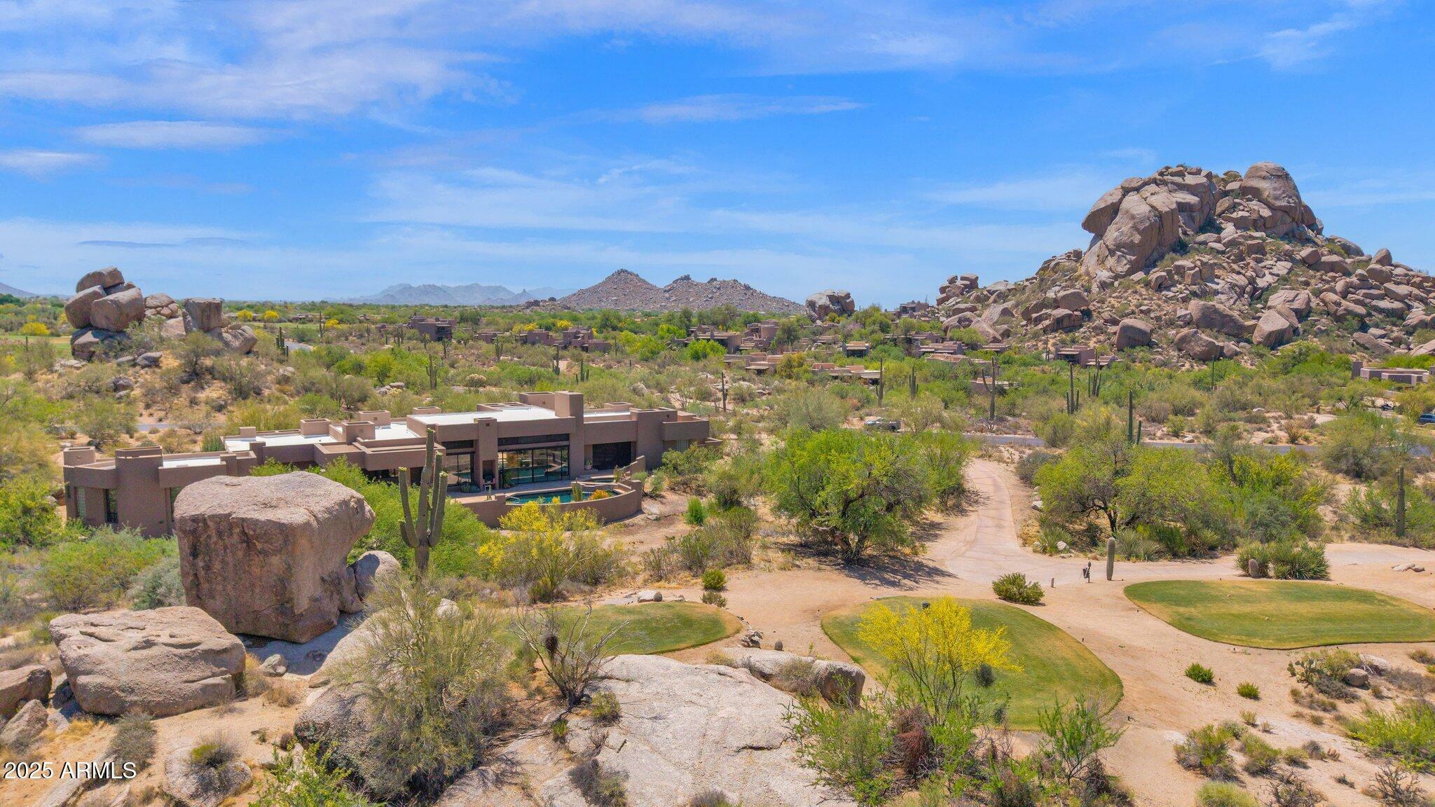 Property Photo: 35180 N Boulder Pass AZ 85266