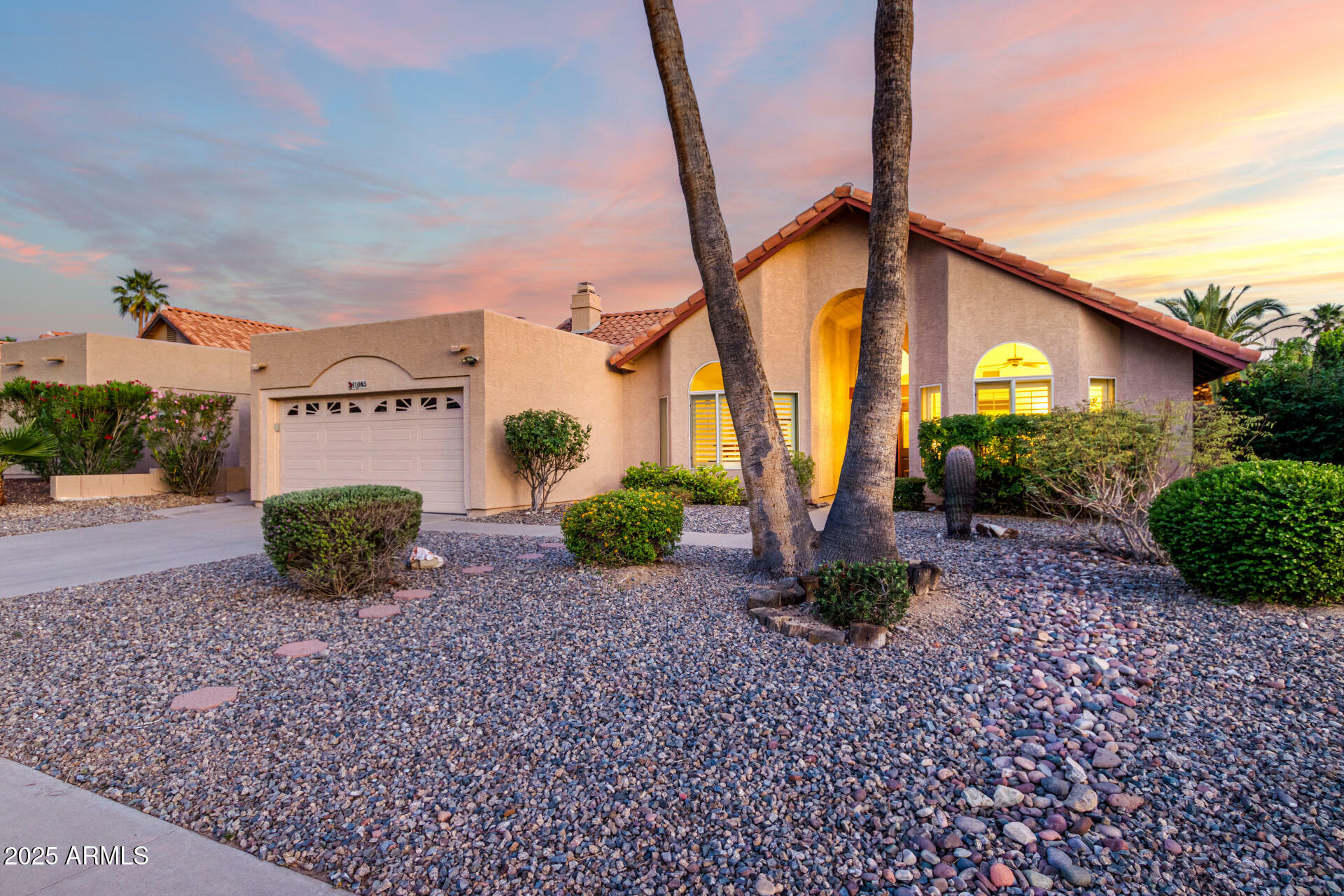 Property Photo: 11085 E Mary Katherine Drive AZ 85259