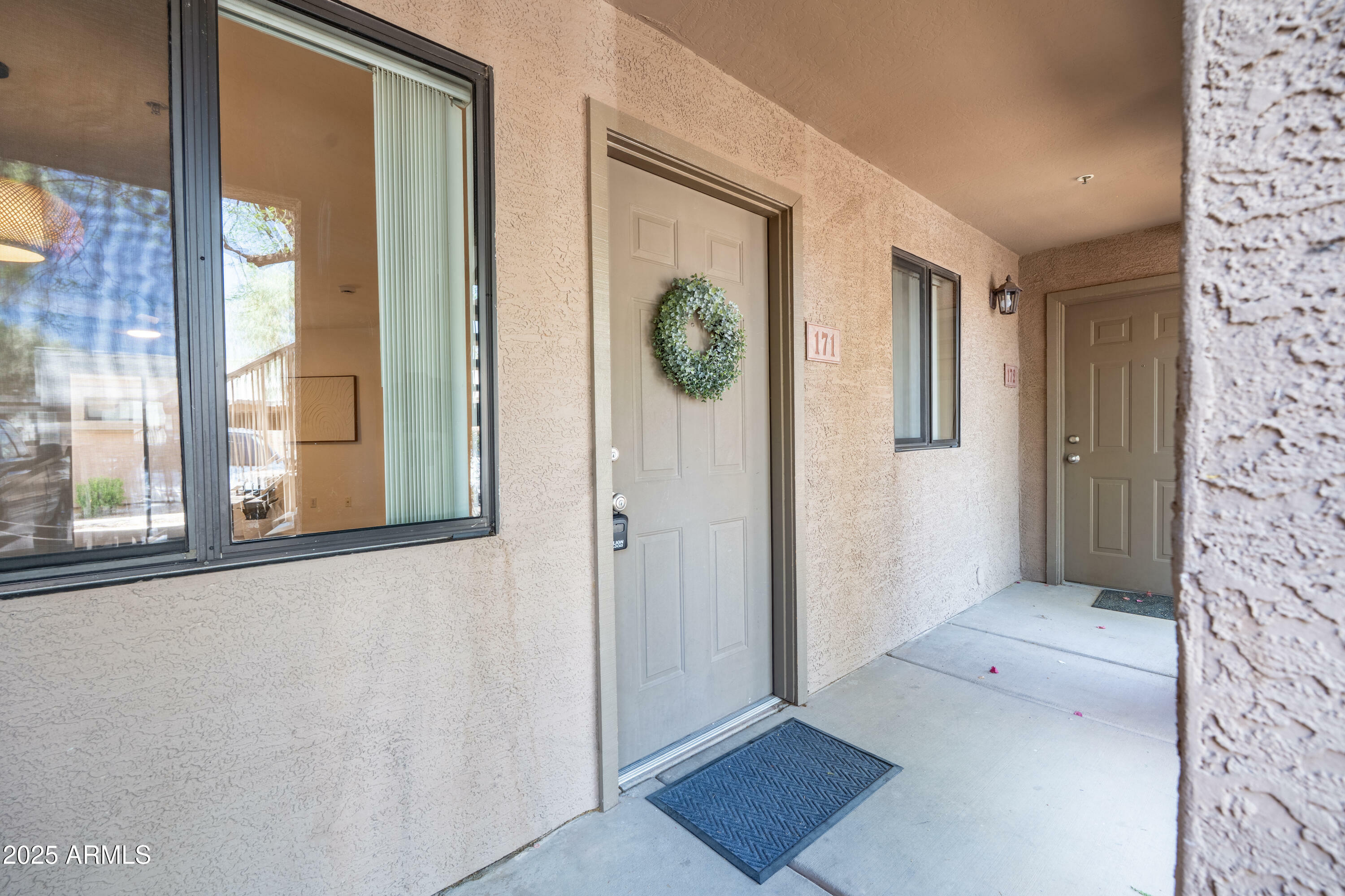 Property Photo: 1287 N Alma School Road 171 AZ 85224