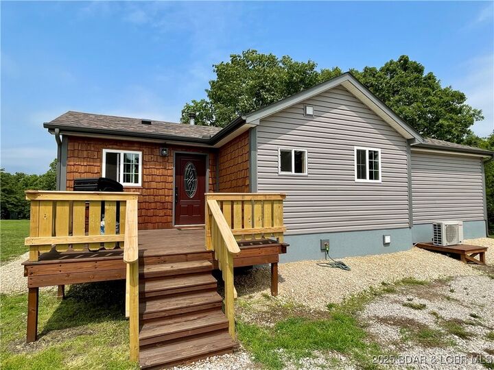 Property Photo: 2064 State Road V MO 65052