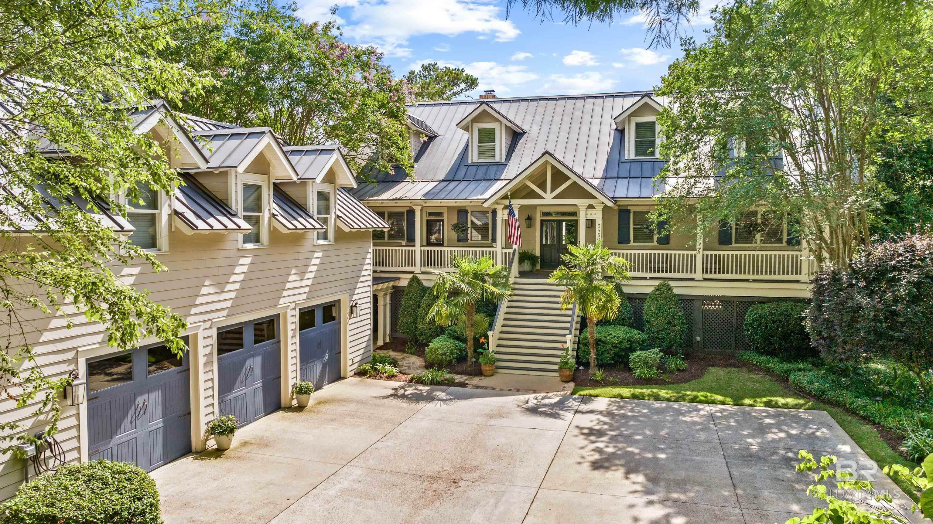 Property Photo: 6650 Cedar Brook Drive AL 36532